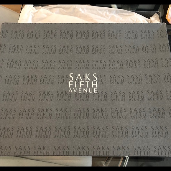 Authentic Saks Fifth Ave Wool dress. - Picture 2 of 3